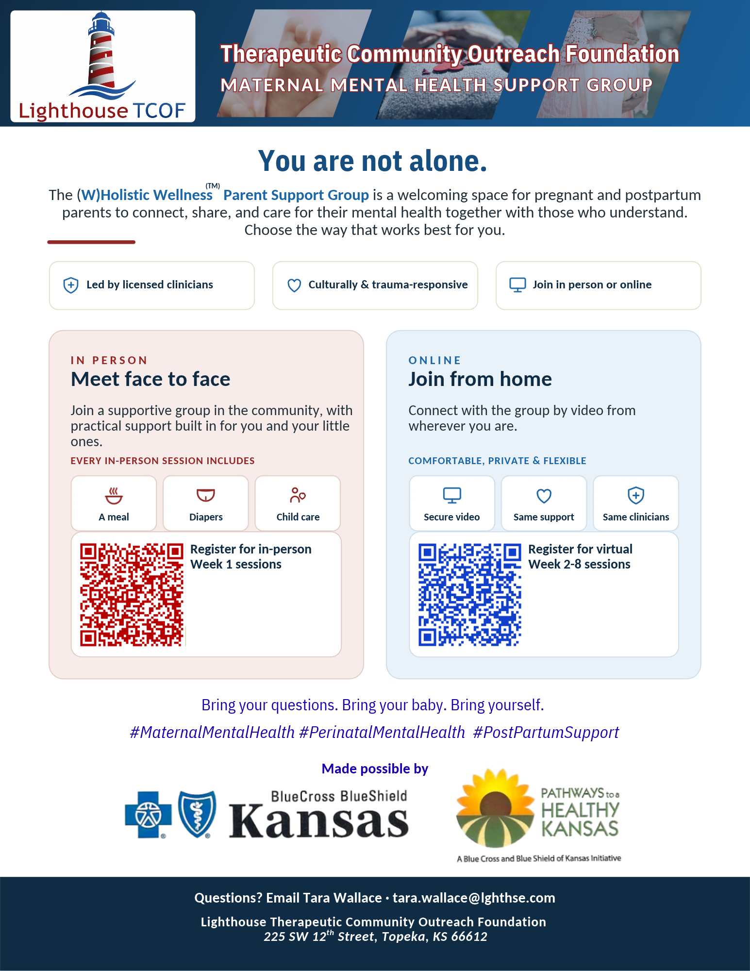 Support Groups